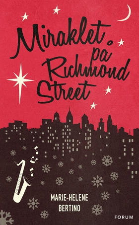 Miraklet på Richmond Street (e-bok) av Marie-He