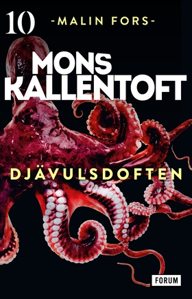 Djävulsdoften (e-bok) av Mons Kallentoft