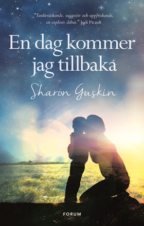 En dag kommer jag tillbaka (e-bok) av Sharon Gu