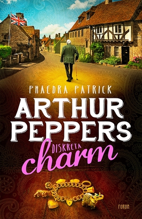 Arthur Peppers diskreta charm (e-bok) av Phaedr