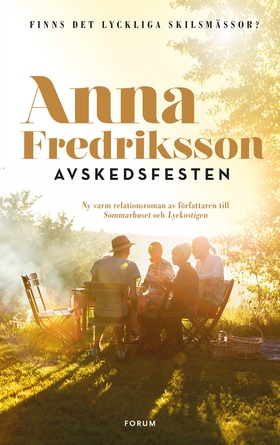 Avskedsfesten (e-bok) av Anna Fredriksson