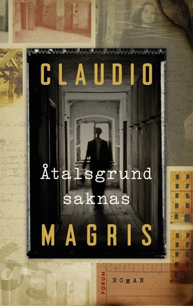 Åtalsgrund saknas (e-bok) av Claudio Magris