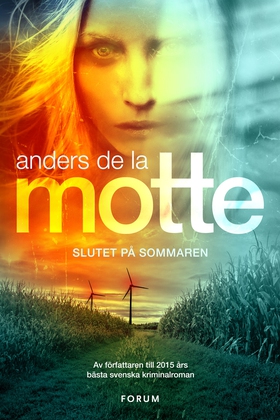 Slutet på sommaren (e-bok) av Anders De la Mott