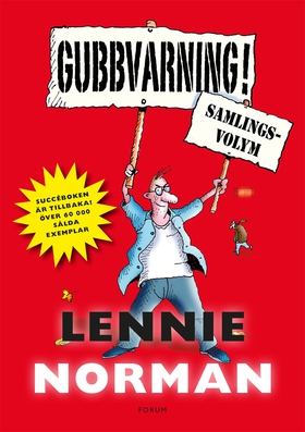 Gubbvarning samlingsvolym (e-bok) av Lennie Nor