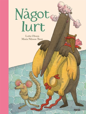 Något lurt (e-bok) av Lotta Olsson