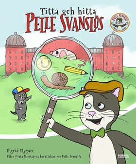 Titta och hitta med Pelle Svanslös (e-bok) av G