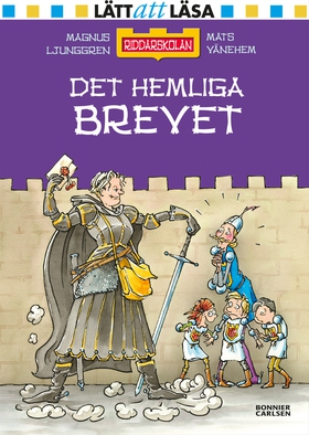 Det hemliga brevet (e-bok) av Magnus Ljunggren