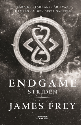 Endgame. Striden (e-bok) av James Frey