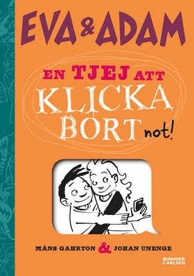 En tjej att klicka bort (e-bok) av Johan Unenge