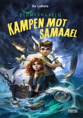 Kampen mot Samaael (e-bok) av Ola Lindholm