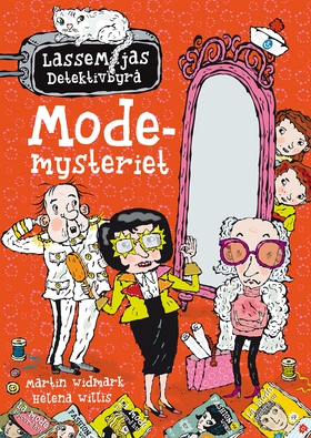 Modemysteriet (e-bok) av Martin Widmark