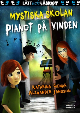 Pianot på vinden (e-bok) av Katarina Genar