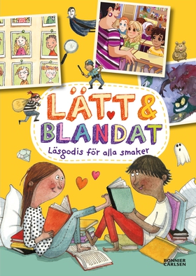 Lätt & blandat : läsgodis för alla smaker (e-bo