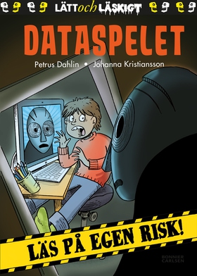 Dataspelet (e-bok) av Petrus Dahlin