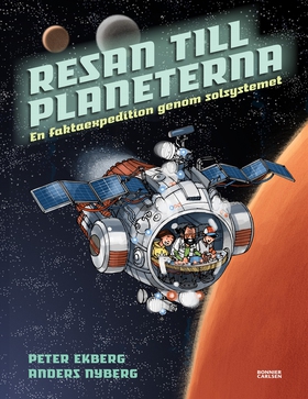 Resan till planeterna (e-bok) av Peter Ekberg
