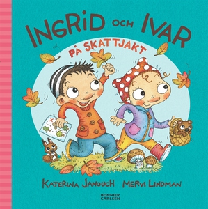 Ingrid och Ivar på skattjakt (e-bok) av Katerin