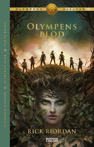 Olympens blod (e-bok) av Rick Riordan