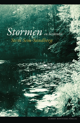Stormen (e-bok) av Steve Sem-Sandberg
