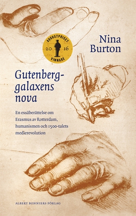 Gutenberggalaxens nova : en essäberättelse om E