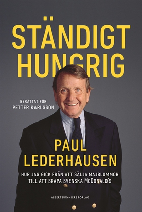 Ständigt hungrig (e-bok) av Petter Karlsson, Pa