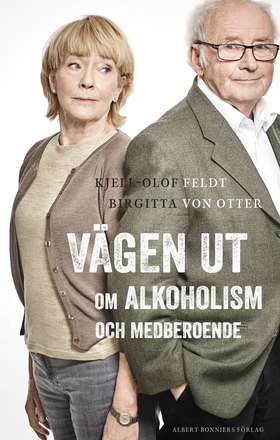 Vägen ut : en loggbok om alkoholism och medbero