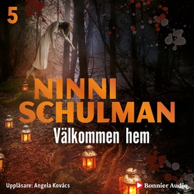 Välkommen hem (ljudbok) av Ninni Schulman