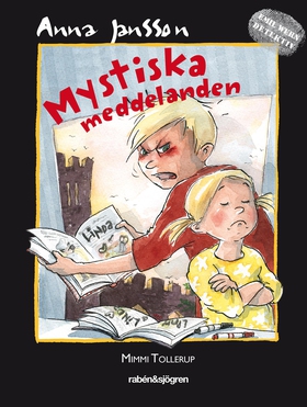 Mystiska meddelanden (e-bok) av Anna Jansson