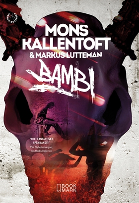 Bambi (e-bok) av Mons Kallentoft, Markus Luttem