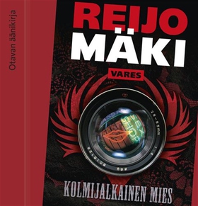 Kolmijalkainen mies (ljudbok) av Reijo Mäki