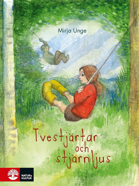 Tvestjärtar och stjärnljus (e-bok) av Mirja Unge