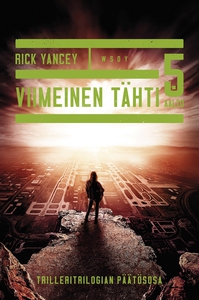 Viides aalto: Viimeinen tähti (e-bok) av Rick Y