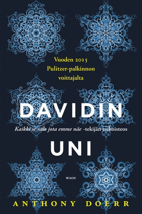 Davidin uni (e-bok) av Anthony Doerr