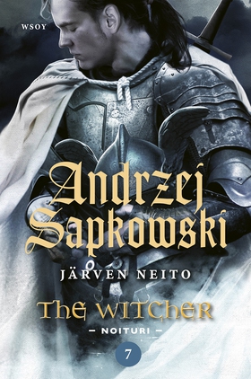 Järven neito (e-bok) av Andrzej Sapkowski