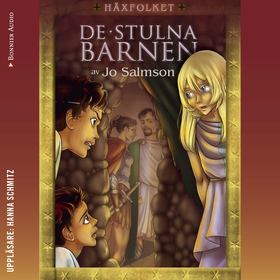 De stulna barnen (ljudbok) av Jo Salmson