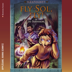 Fly Sol, fly! (ljudbok) av Jo Salmson