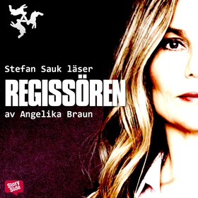Regissören (ljudbok) av Angelika Braun