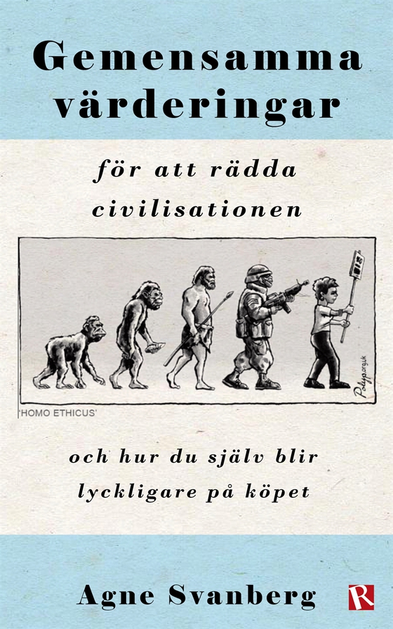 Gemensamma värderingar för att rädda civilisationen