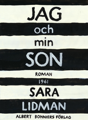 Jag och min son (e-bok) av Sara Lidman