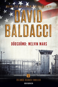 Dödsdömd: Melvin Mars (e-bok) av David Baldacci