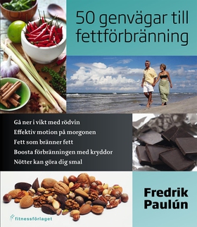 50 genvägar till fettförbränning (e-bok) av Fre