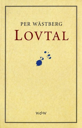Lovtal (e-bok) av Per Wästberg