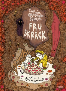 Fru Skräck (e-bok) av Jonna Björnstjerna