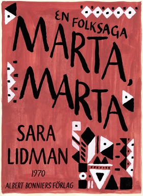 Marta, Marta : en folksaga (e-bok) av Sara Lidm