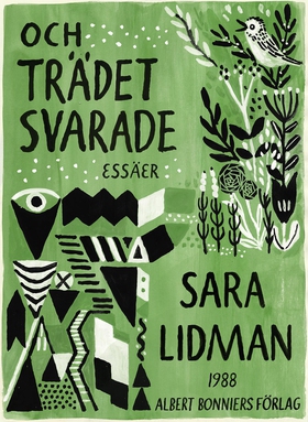 och trädet svarade (e-bok) av Sara Lidman