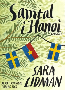 Samtal i Hanoi (e-bok) av Sara Lidman