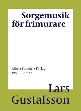 Sorgemusik för frimurare (e-bok) av Lars Gustaf