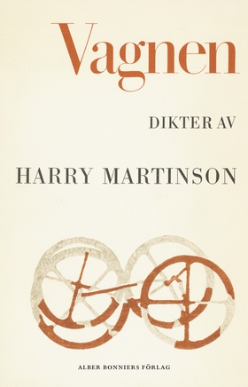 Vagnen : dikter (e-bok) av Harry Martinson
