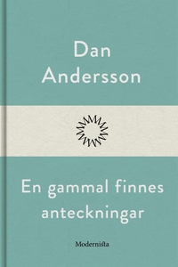 En gammal finnes anteckningar (e-bok) av Dan An