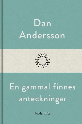 En gammal finnes anteckningar (e-bok) av Dan An