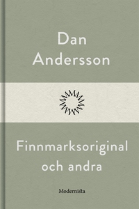 Finnmarksoriginal och andra (e-bok) av Dan Ande